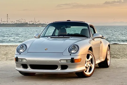 1997 Porsche 911 Carrera 4S