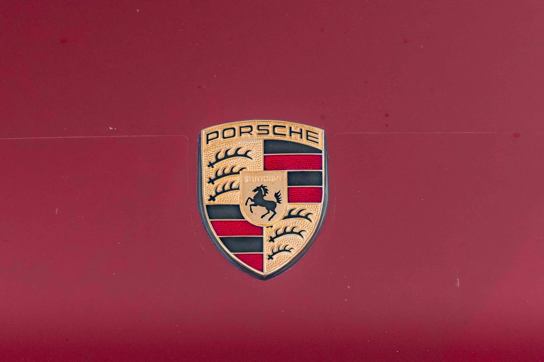 1997 Porsche 993 Carrera 4S - Image 27 of 31