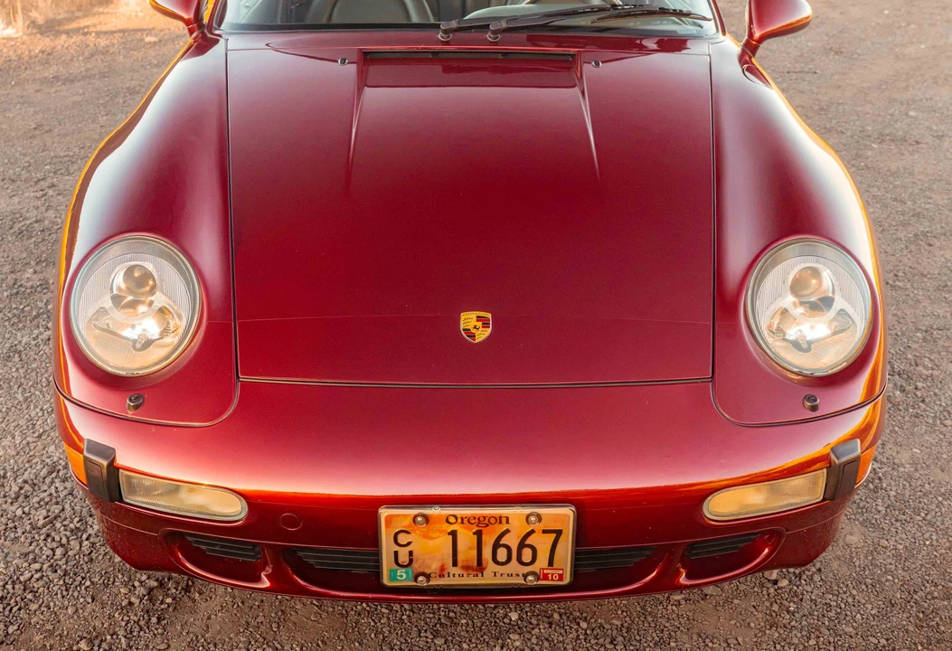 1997 Porsche 993 Carrera 4S - Image 29 of 31