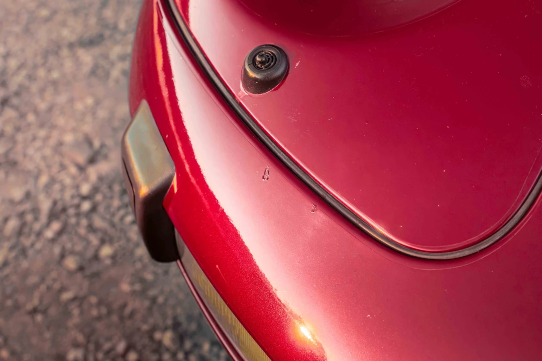 1997 Porsche 993 Carrera 4S - Image 31 of 31