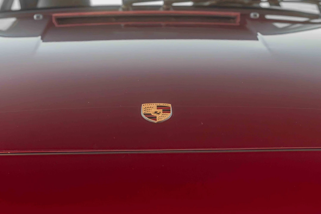 1997 Porsche 993 Carrera 4S - Image 28 of 31