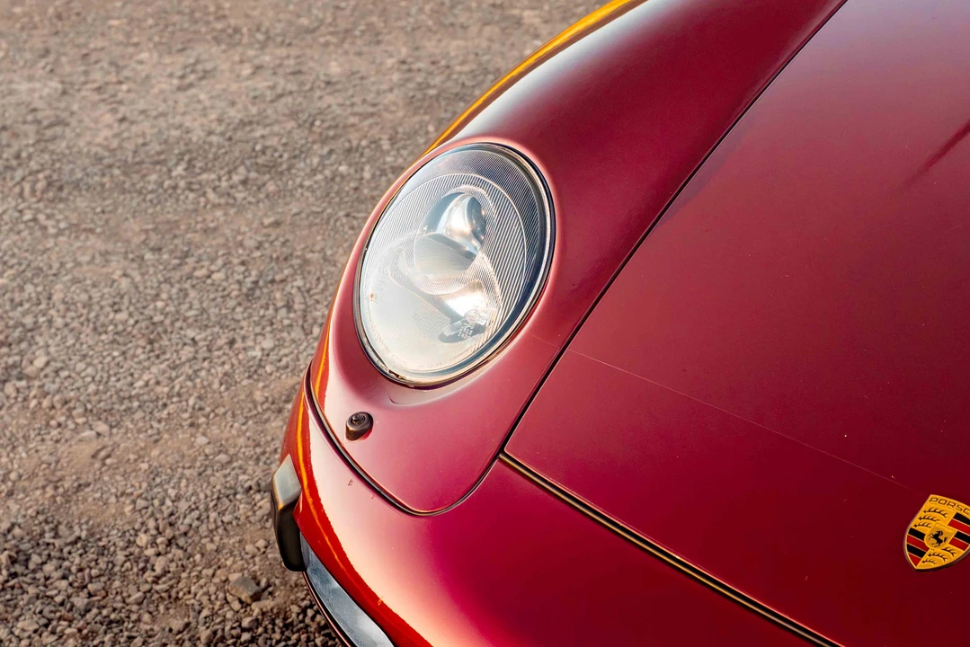 1997 Porsche 993 Carrera 4S - Image 23 of 31