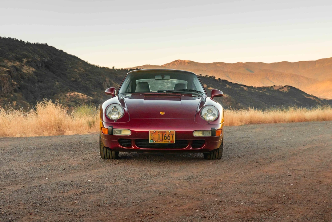 1997 Porsche 993 Carrera 4S - Image 19 of 31