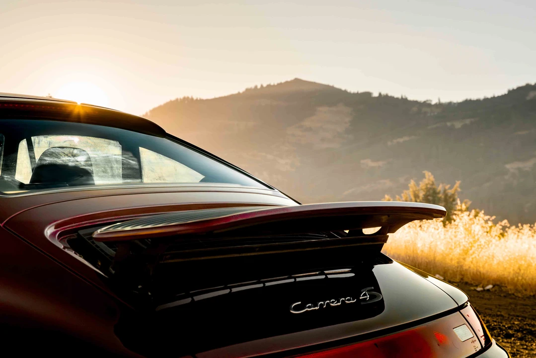 1997 Porsche 993 Carrera 4S - Image 3 of 31
