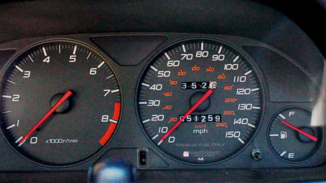 2001 Honda Prelude 5th Gen - Image 28 of 31