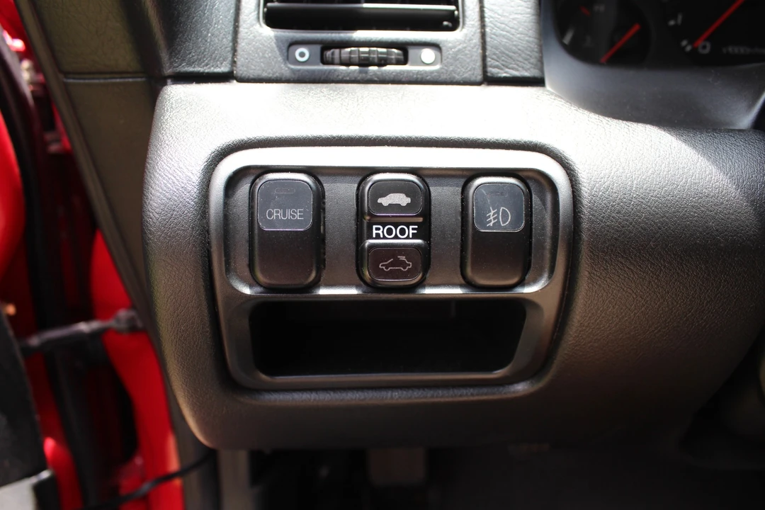 2001 Honda Prelude 5th Gen - Image 25 of 31