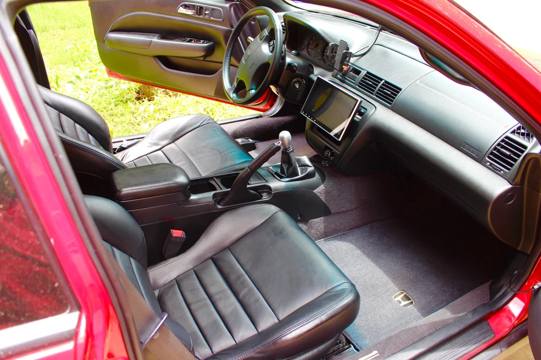 2001 Honda Prelude 5th Gen - Image 18 of 31