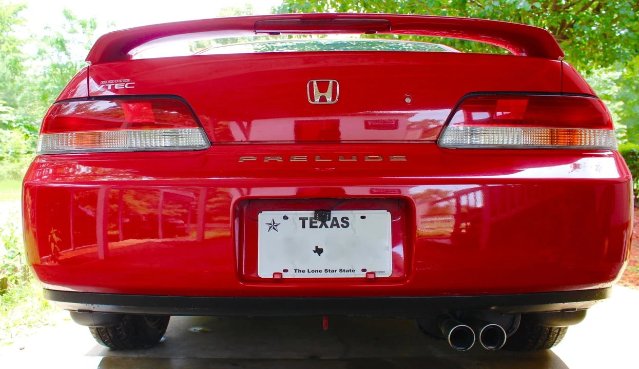 2001 Honda Prelude 5th Gen - Image 4 of 31
