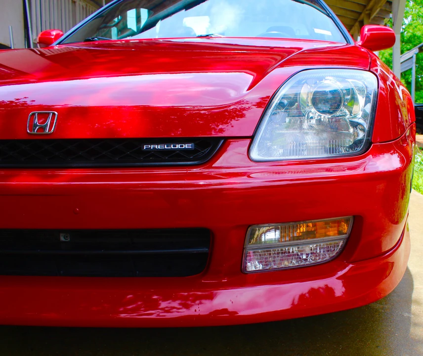 2001 Honda Prelude 5th Gen - Image 10 of 31