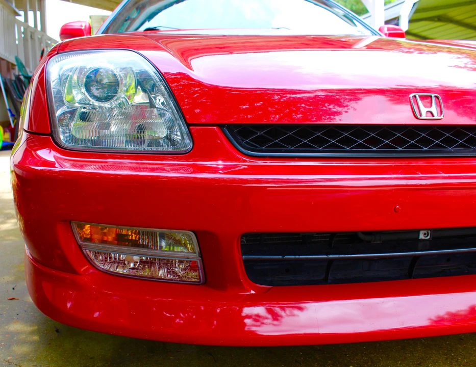 2001 Honda Prelude 5th Gen - Image 9 of 31