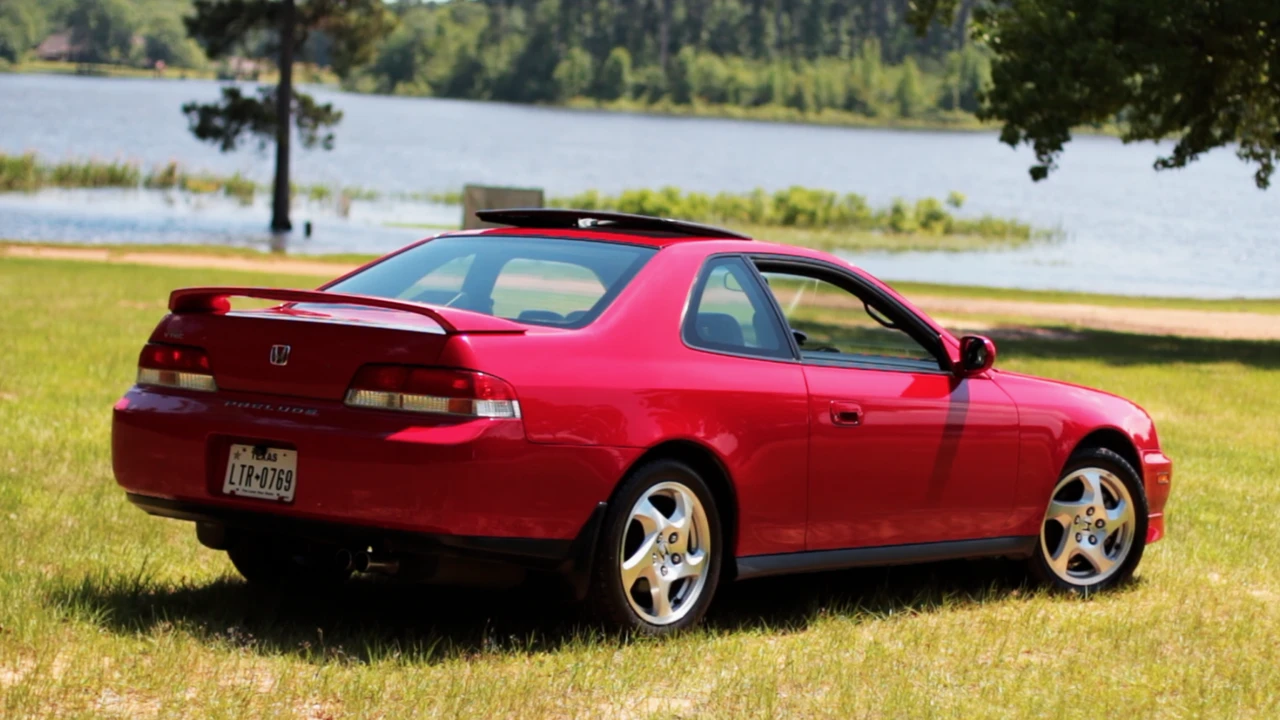 2001 Honda Prelude 5th Gen - Image 5 of 31