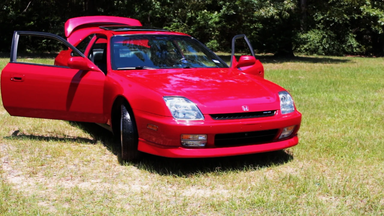 2001 Honda Prelude 5th Gen - Image 7 of 31