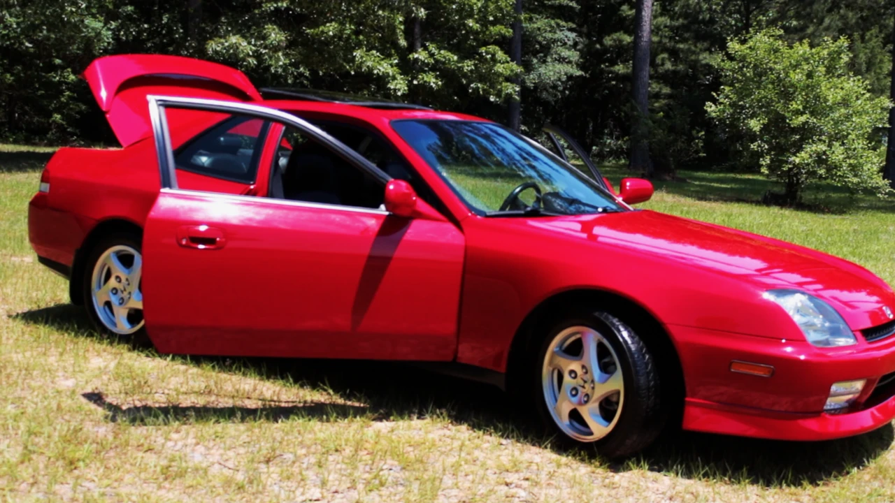 2001 Honda Prelude 5th Gen - Image 6 of 31
