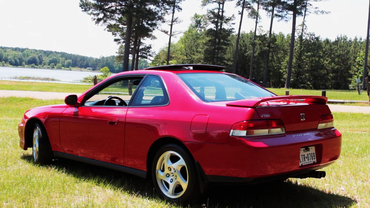 2001 Honda Prelude 5th Gen - Image 3 of 31