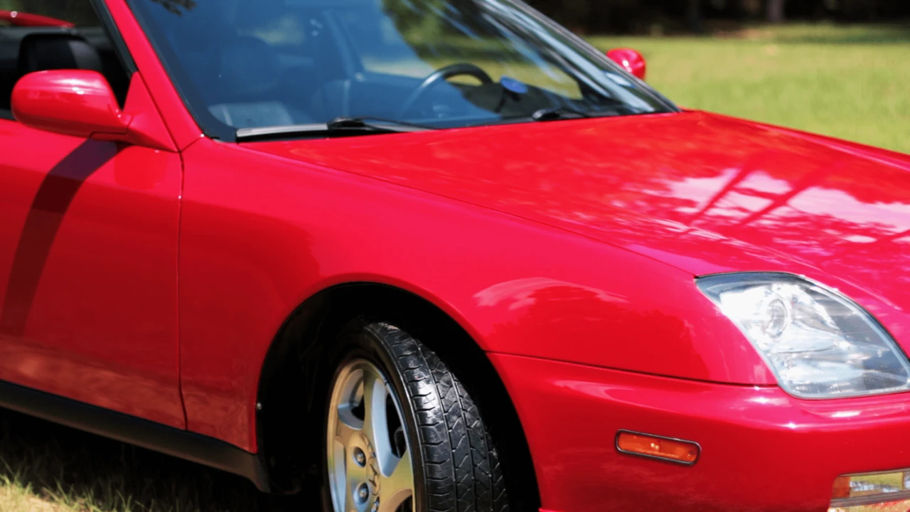 2001 Honda Prelude 5th Gen - Image 8 of 31