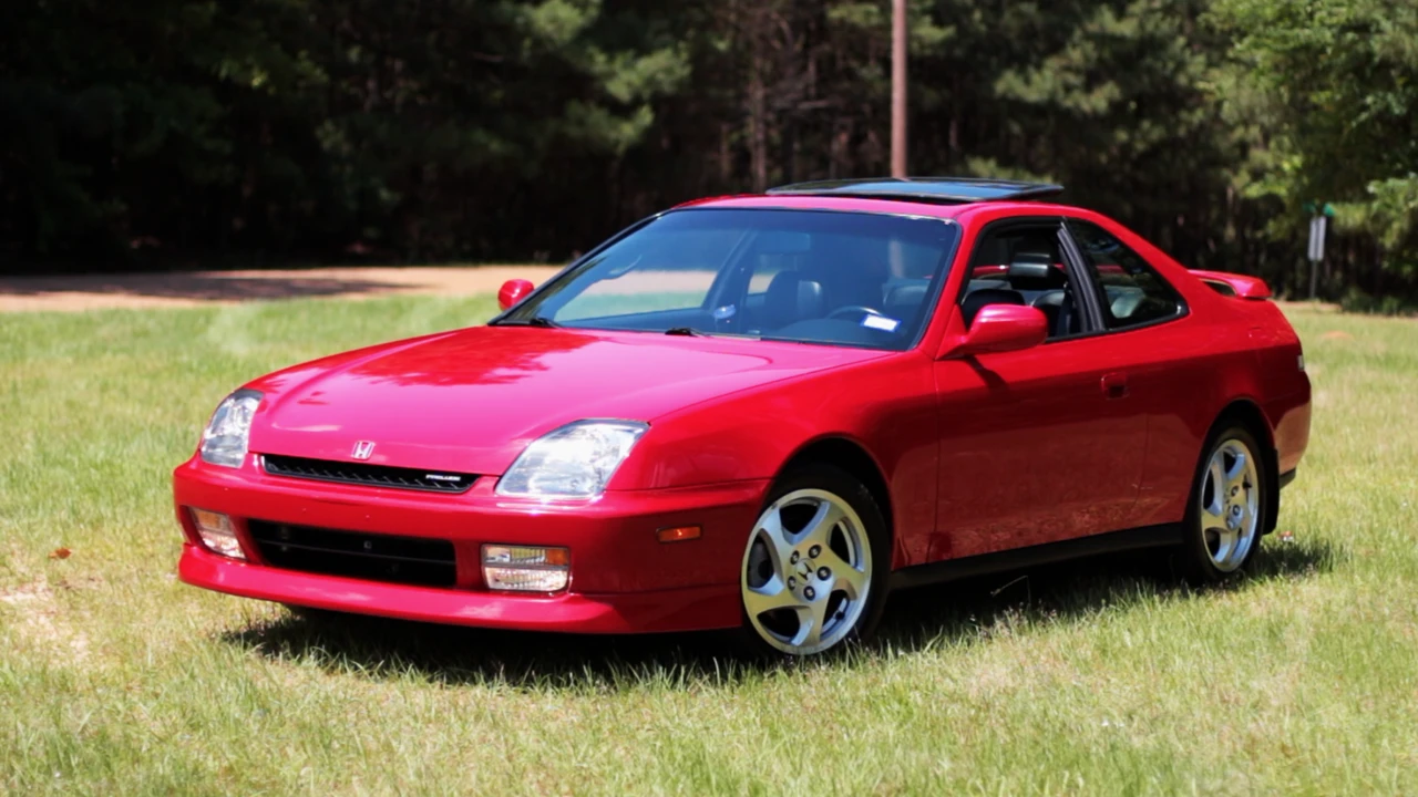 2001 Honda Prelude 5th Gen - Image 2 of 31