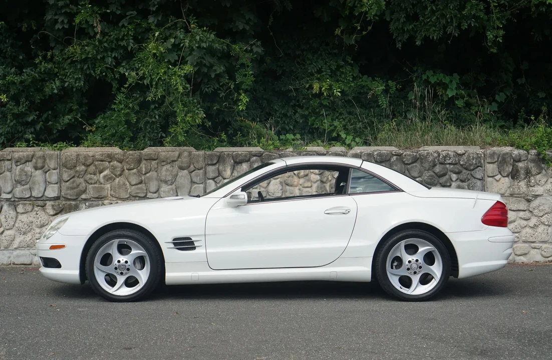 2004 Mercedes-Benz R230 SL-Class - Image 6 of 6