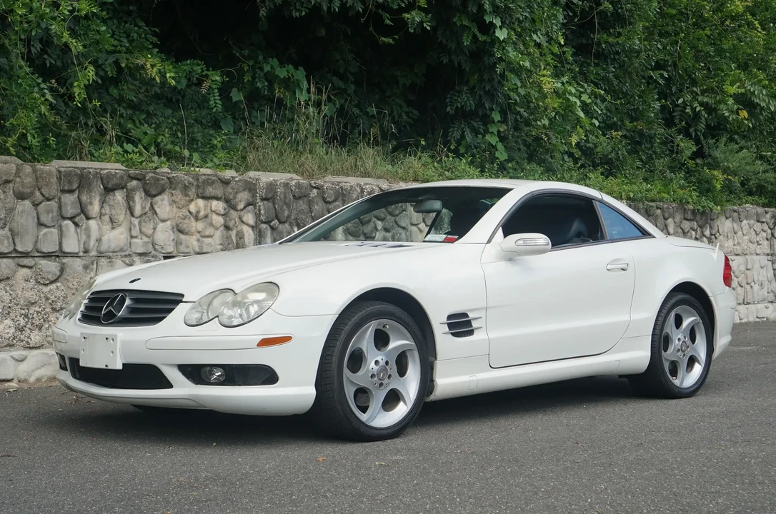 2004 Mercedes-Benz R230 SL-Class - Image 5 of 6