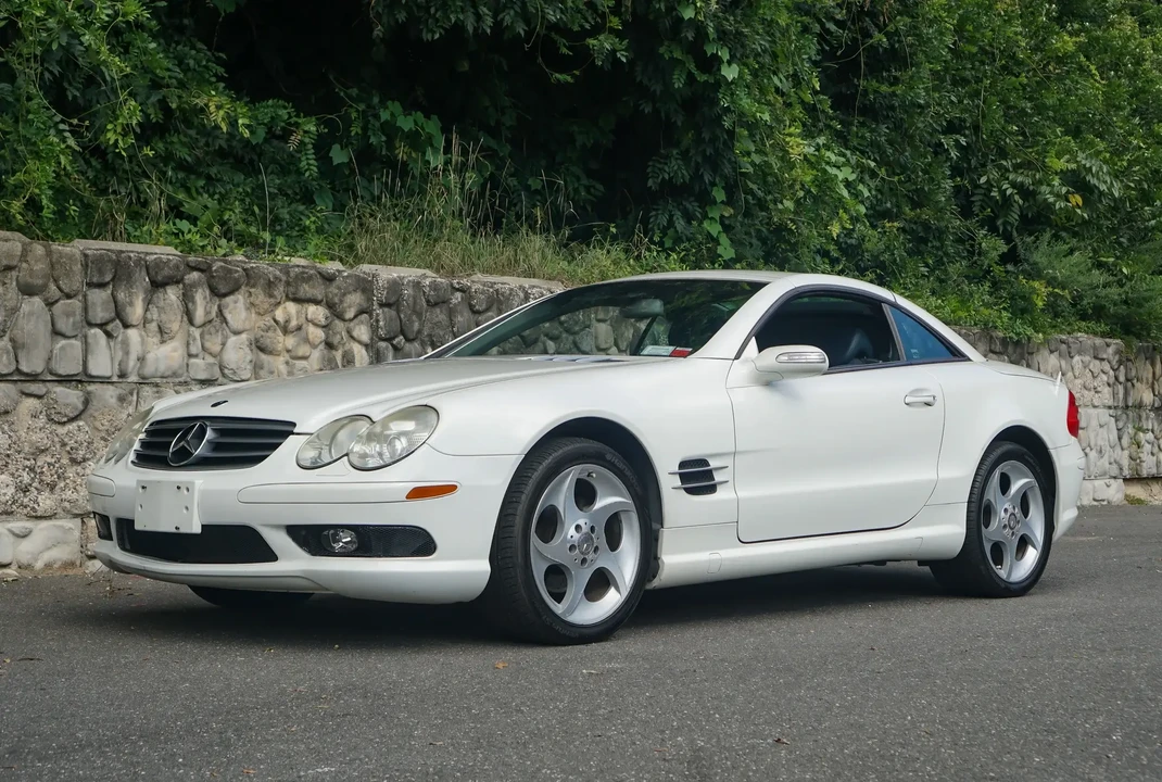 2004 Mercedes-Benz R230 SL-Class - Image 3 of 6