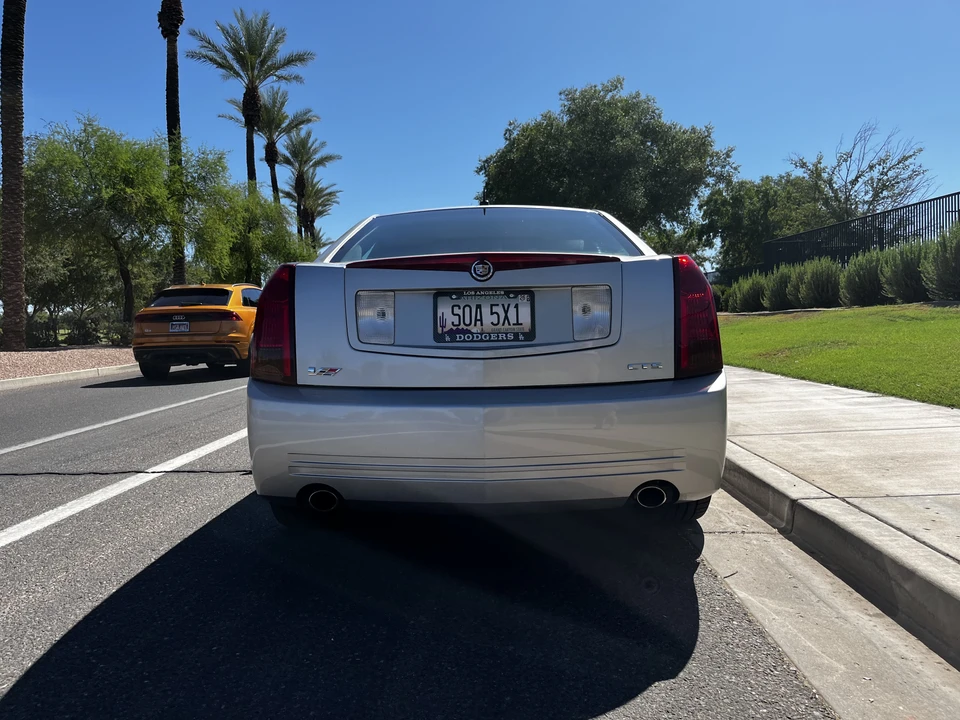 2005 Cadillac CTS-V 1st Gen - Image 5 of 31