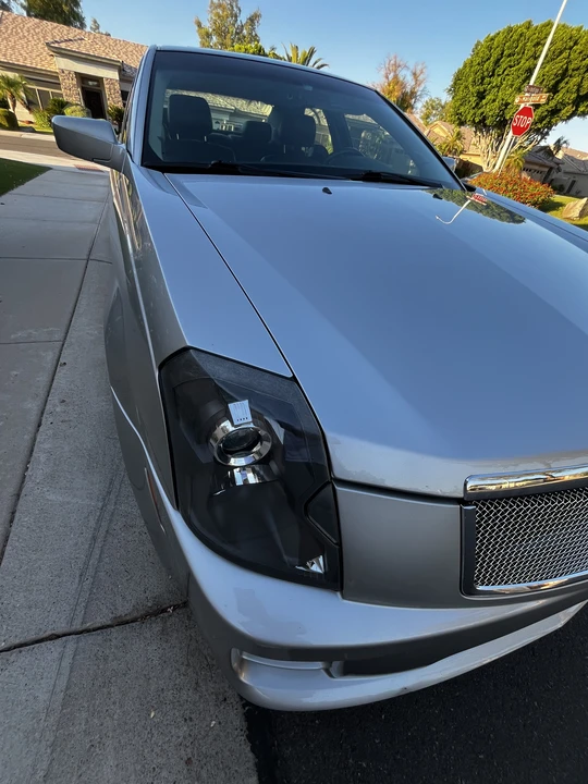 2005 Cadillac CTS-V 1st Gen - Image 24 of 31