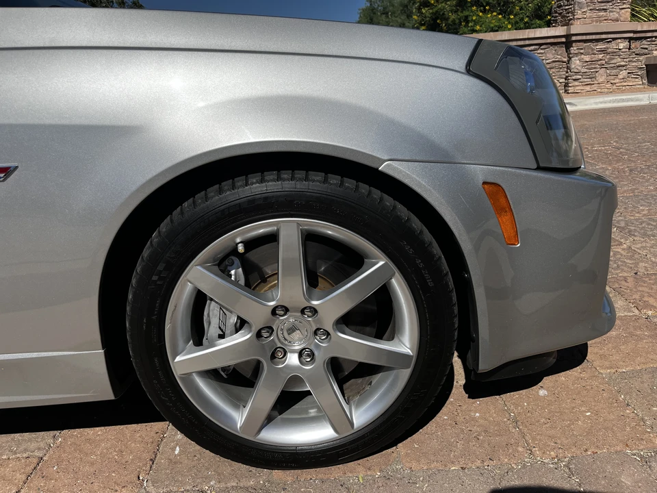 2005 Cadillac CTS-V 1st Gen - Image 21 of 31