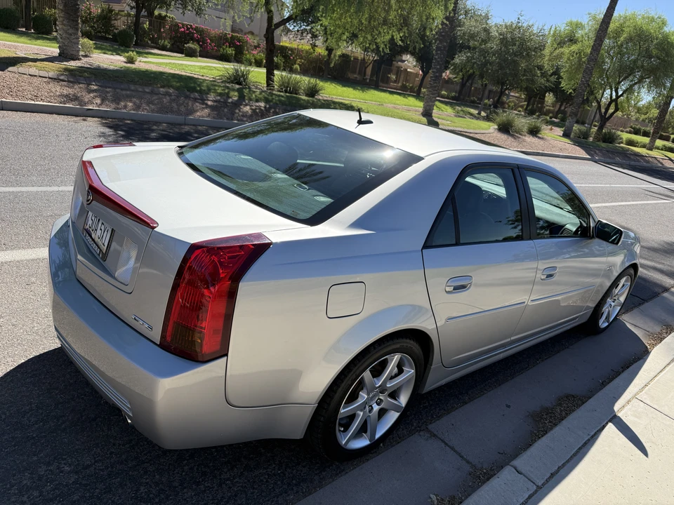 2005 Cadillac CTS-V 1st Gen - Image 13 of 31