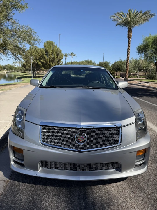 2005 Cadillac CTS-V 1st Gen - Image 10 of 31