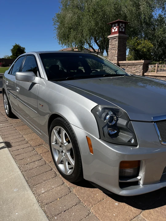 2005 Cadillac CTS-V 1st Gen - Image 25 of 31