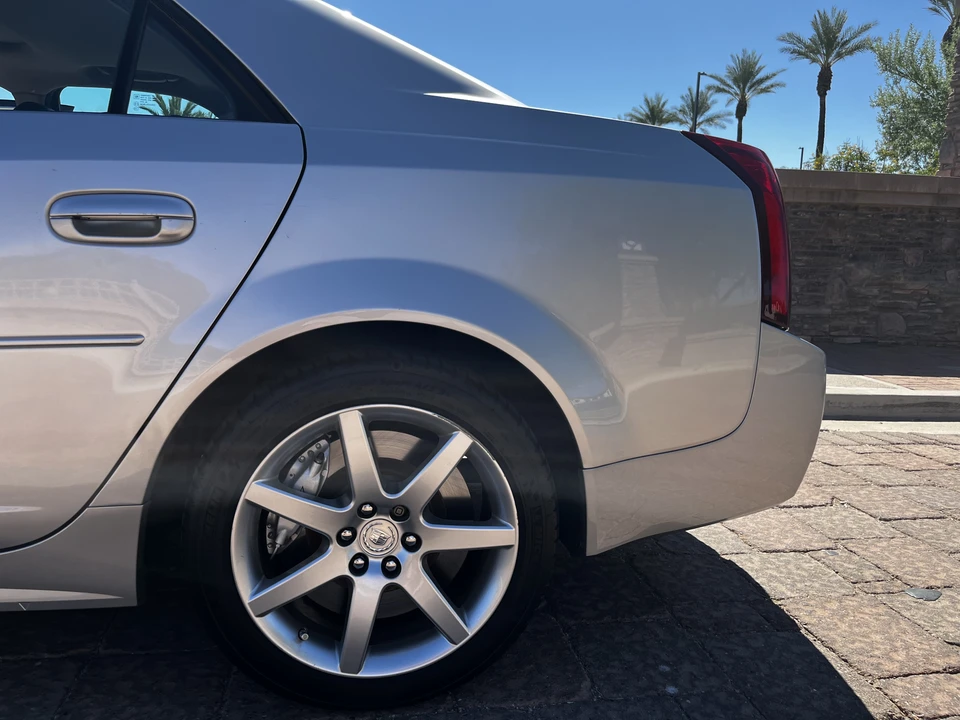 2005 Cadillac CTS-V 1st Gen - Image 19 of 31