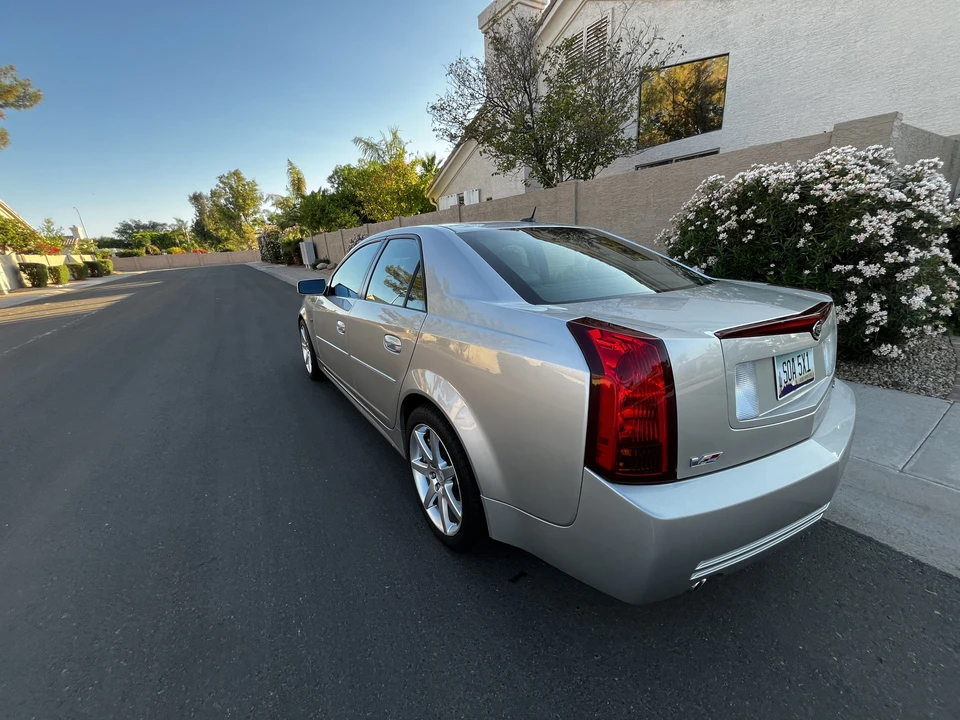 2005 Cadillac CTS-V 1st Gen - Image 7 of 31