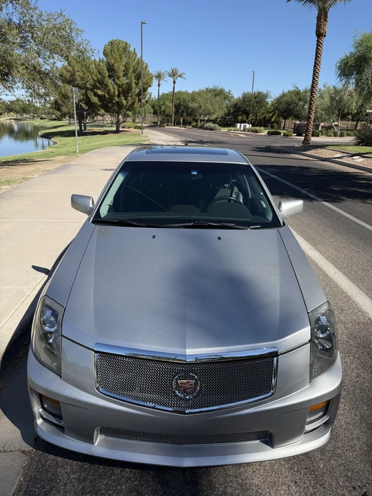 2005 Cadillac CTS-V 1st Gen - Image 14 of 31