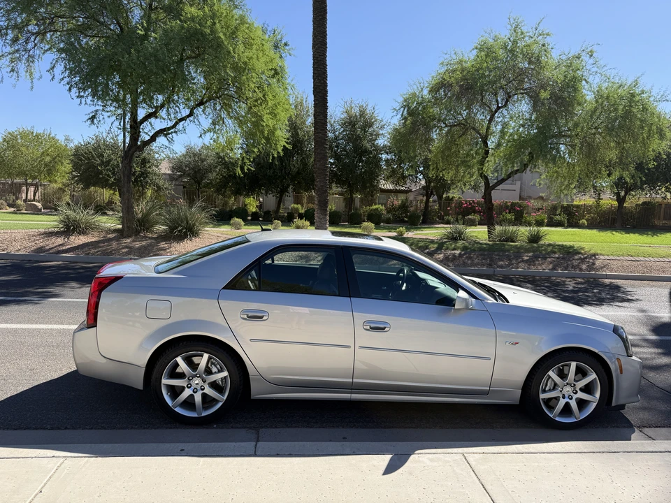 2005 Cadillac CTS-V 1st Gen - Image 3 of 31