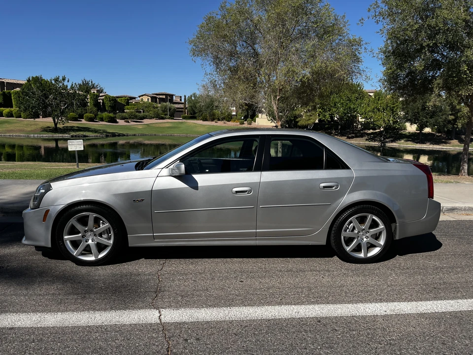 2005 Cadillac CTS-V 1st Gen - Image 2 of 31