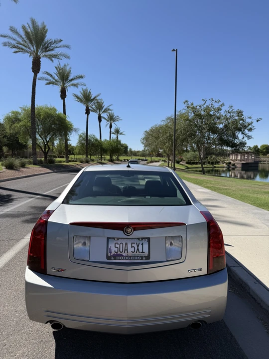 2005 Cadillac CTS-V 1st Gen - Image 15 of 31