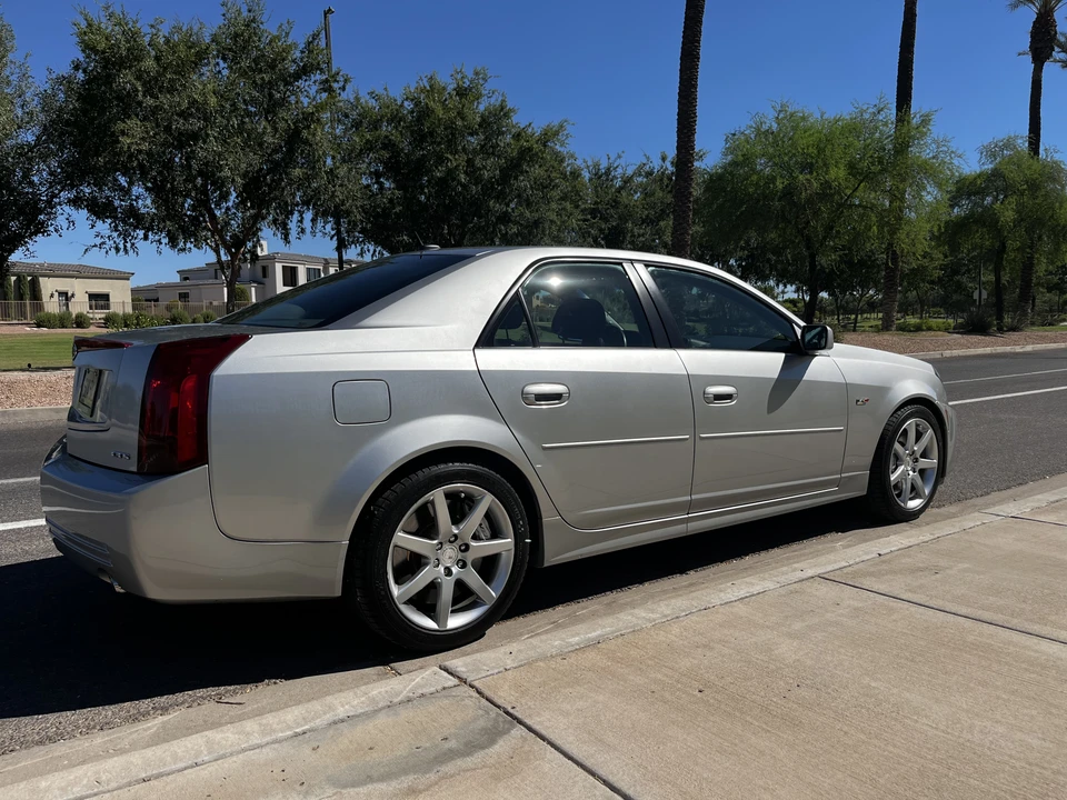 2005 Cadillac CTS-V 1st Gen - Image 8 of 31