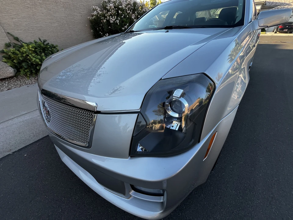 2005 Cadillac CTS-V 1st Gen - Image 23 of 31