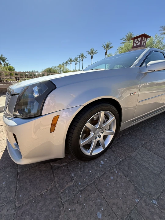 2005 Cadillac CTS-V 1st Gen - Image 22 of 31