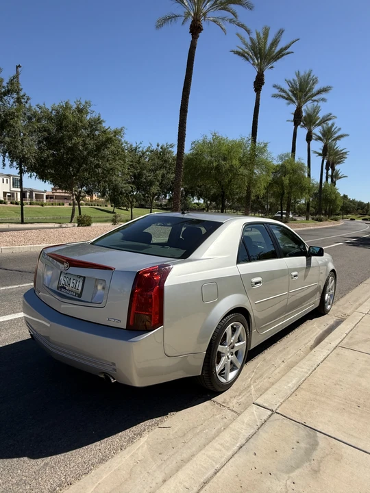 2005 Cadillac CTS-V 1st Gen - Image 12 of 31