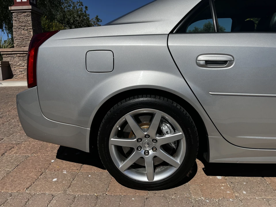 2005 Cadillac CTS-V 1st Gen - Image 20 of 31