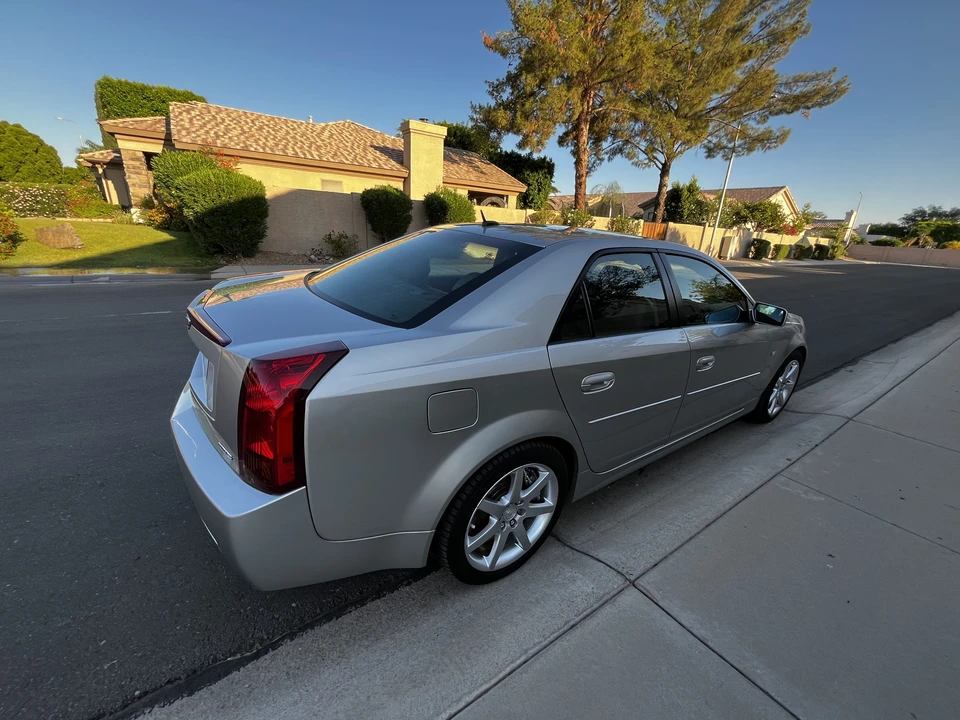 2005 Cadillac CTS-V 1st Gen - Image 17 of 31