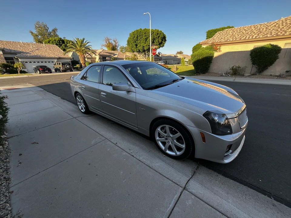 2005 Cadillac CTS-V 1st Gen - Image 6 of 31