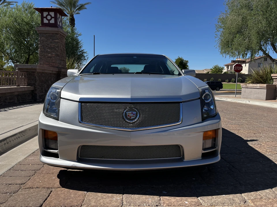 2005 Cadillac CTS-V 1st Gen - Image 4 of 31
