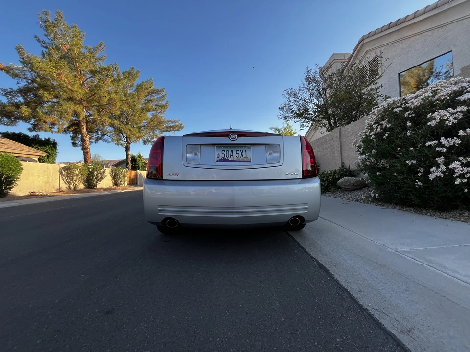 2005 Cadillac CTS-V 1st Gen - Image 16 of 31