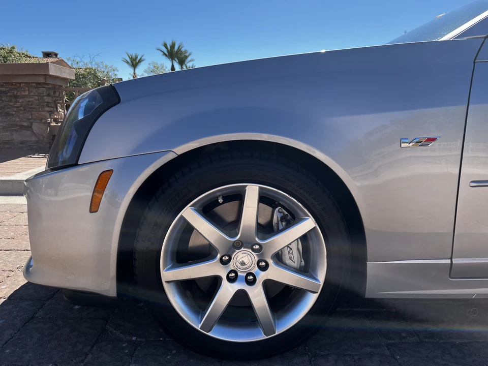 2005 Cadillac CTS-V 1st Gen - Image 18 of 31