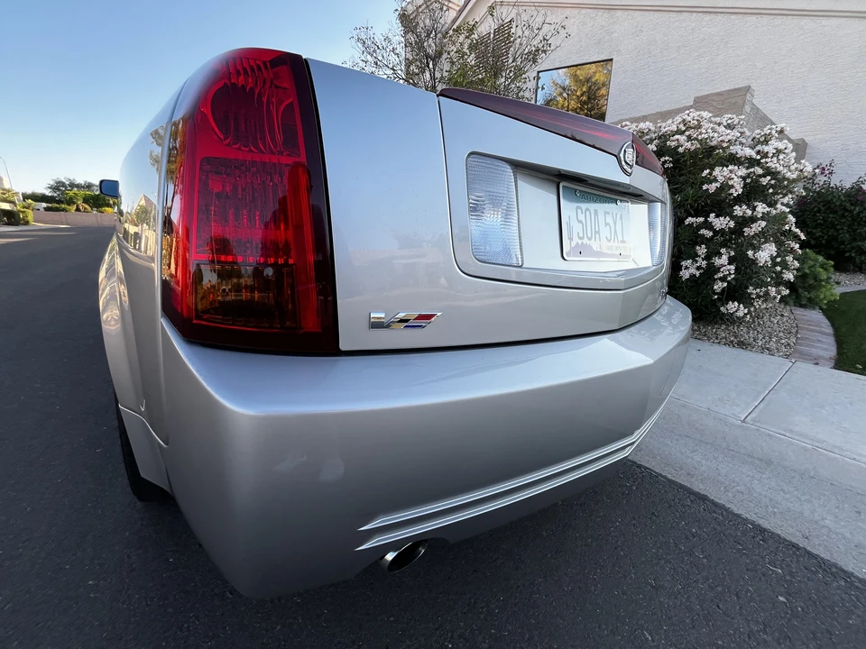 2005 Cadillac CTS-V 1st Gen - Image 27 of 31