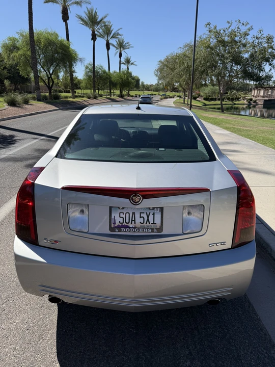 2005 Cadillac CTS-V 1st Gen - Image 11 of 31