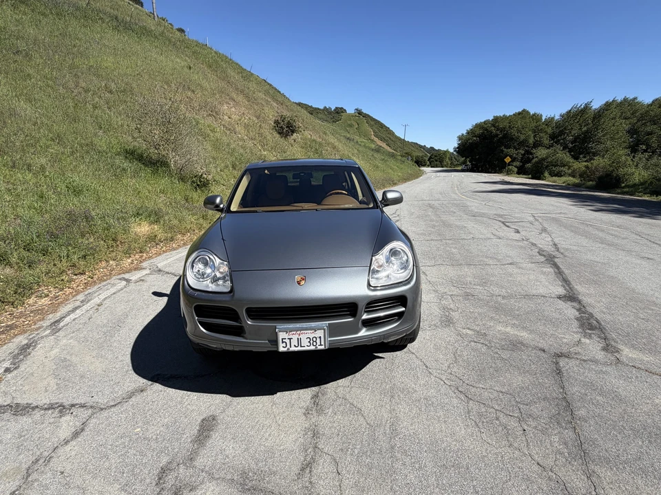 2006 Porsche 955/957 Cayenne S - Image 15 of 31