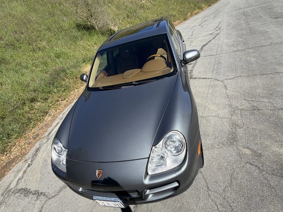 2006 Porsche 955/957 Cayenne S - Image 17 of 31