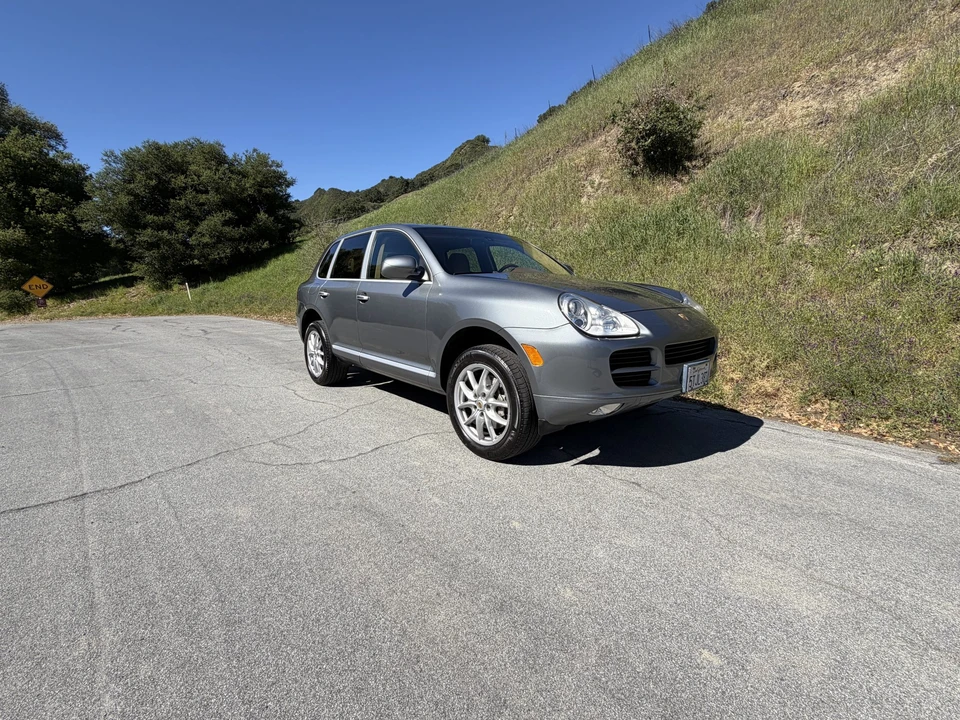 2006 Porsche 955/957 Cayenne S - Image 14 of 31